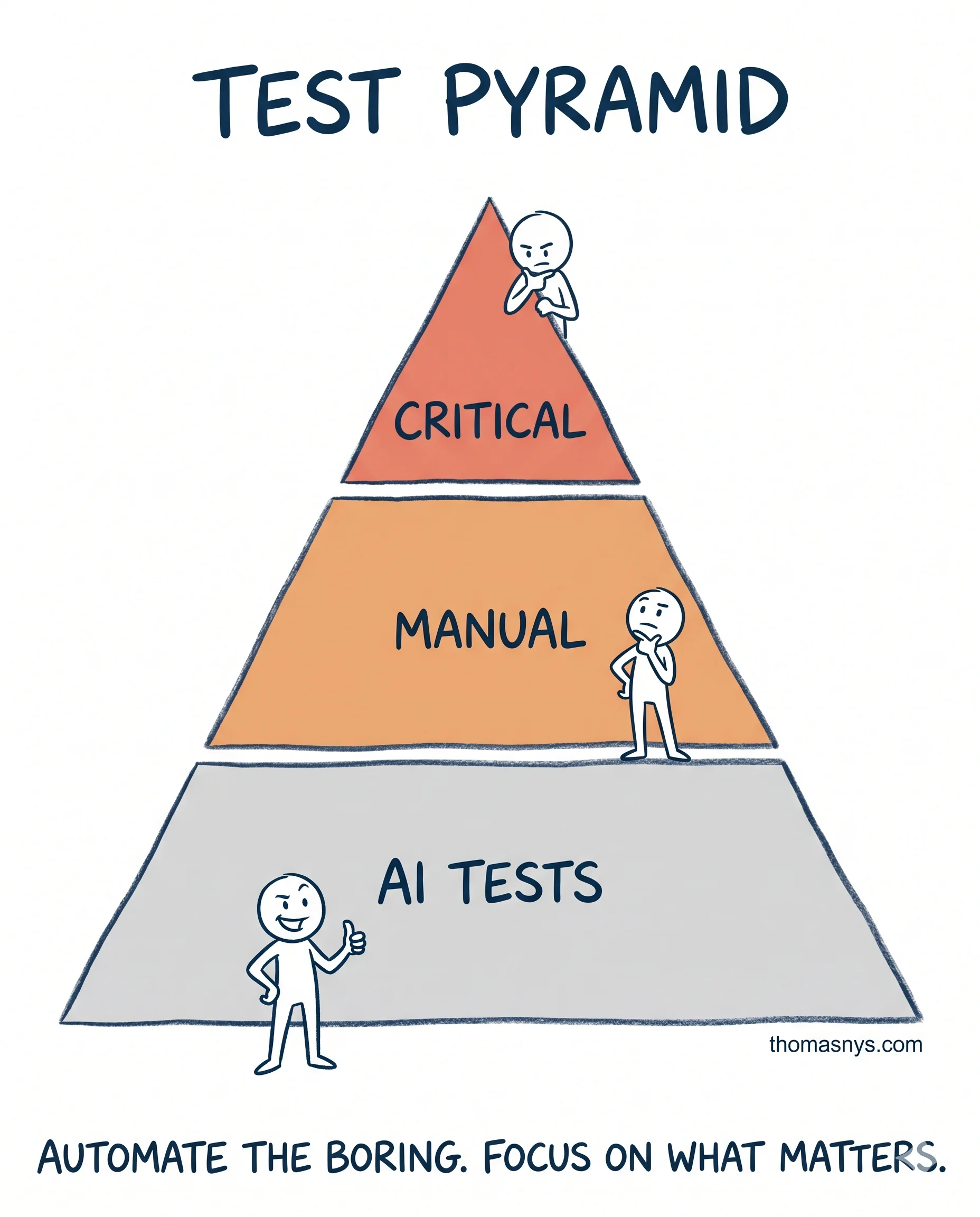 AI is writing data quality tests now. That's not replacing you-it's multiplying