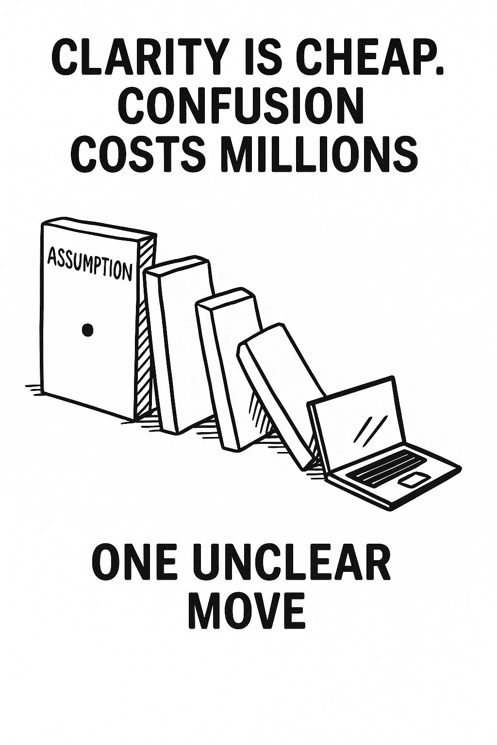 Documentation debt cost - how unclear architecture decisions drain millions