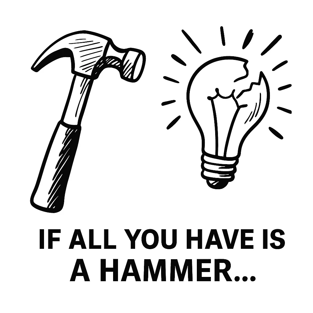 Vendor lock-in architecture risk - when tool choices limit data strategy