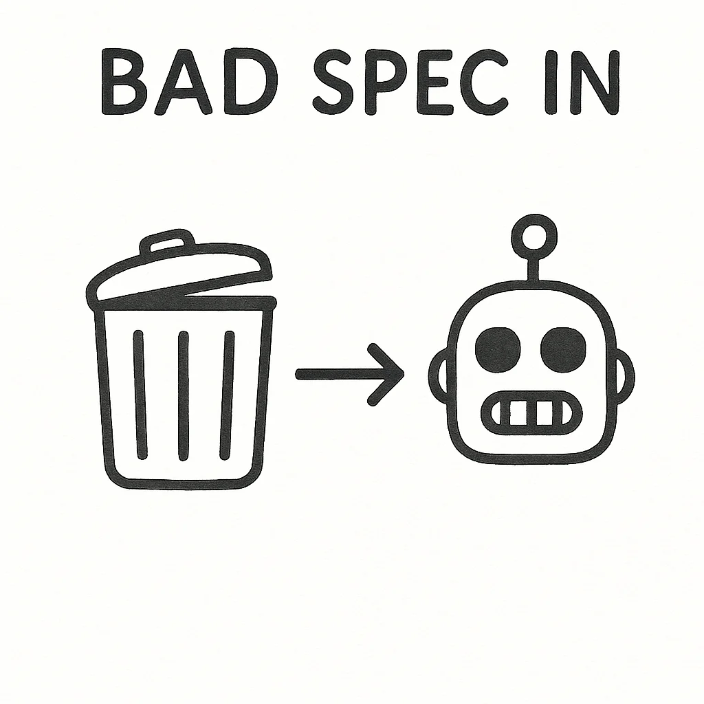 AI problem specification - why clear requirements drive successful implementations