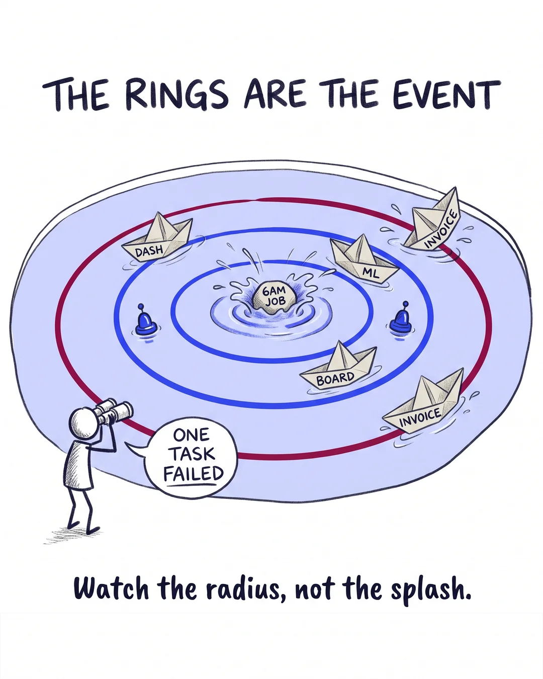 Observability Blast Radius