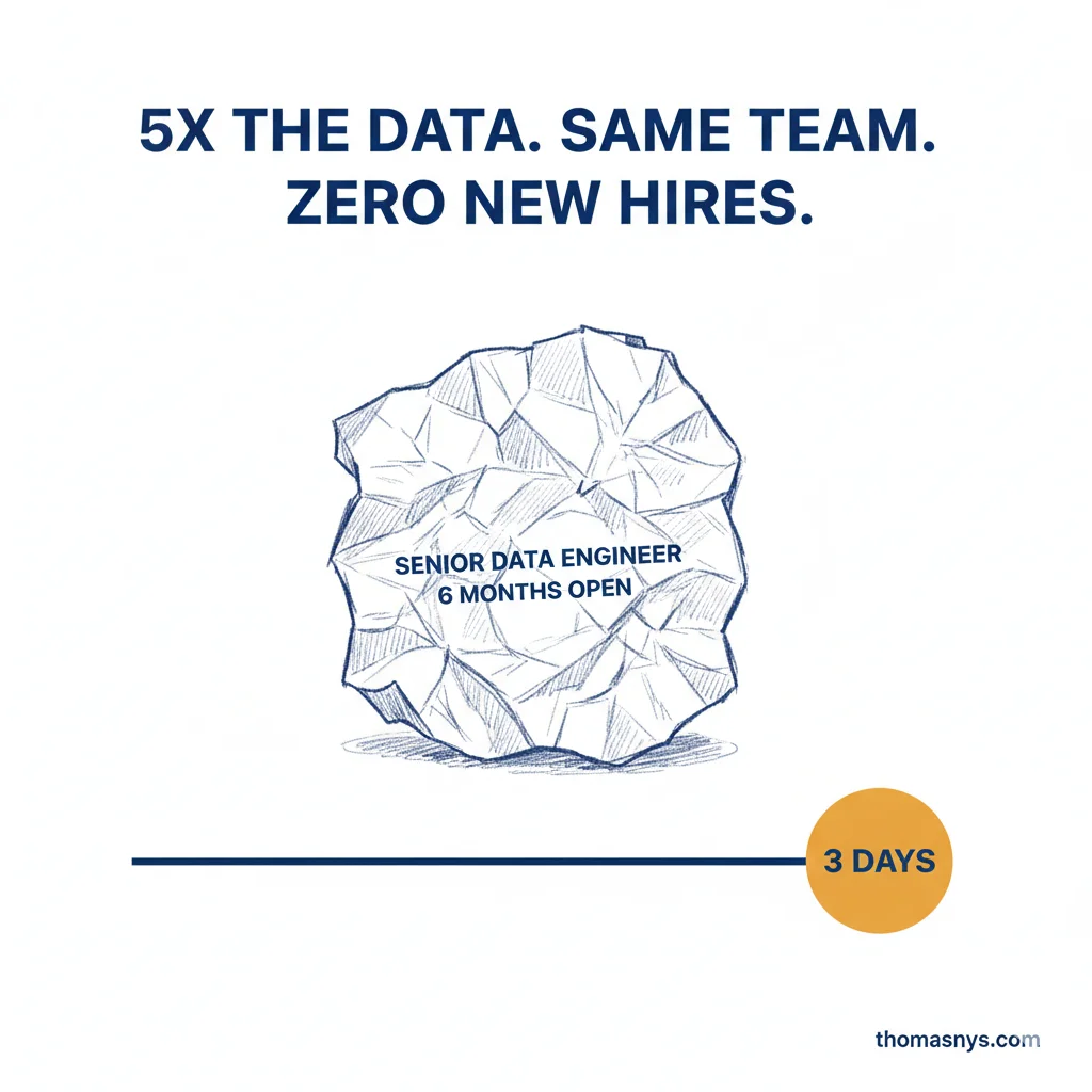 Platform Scaling Without Hiring