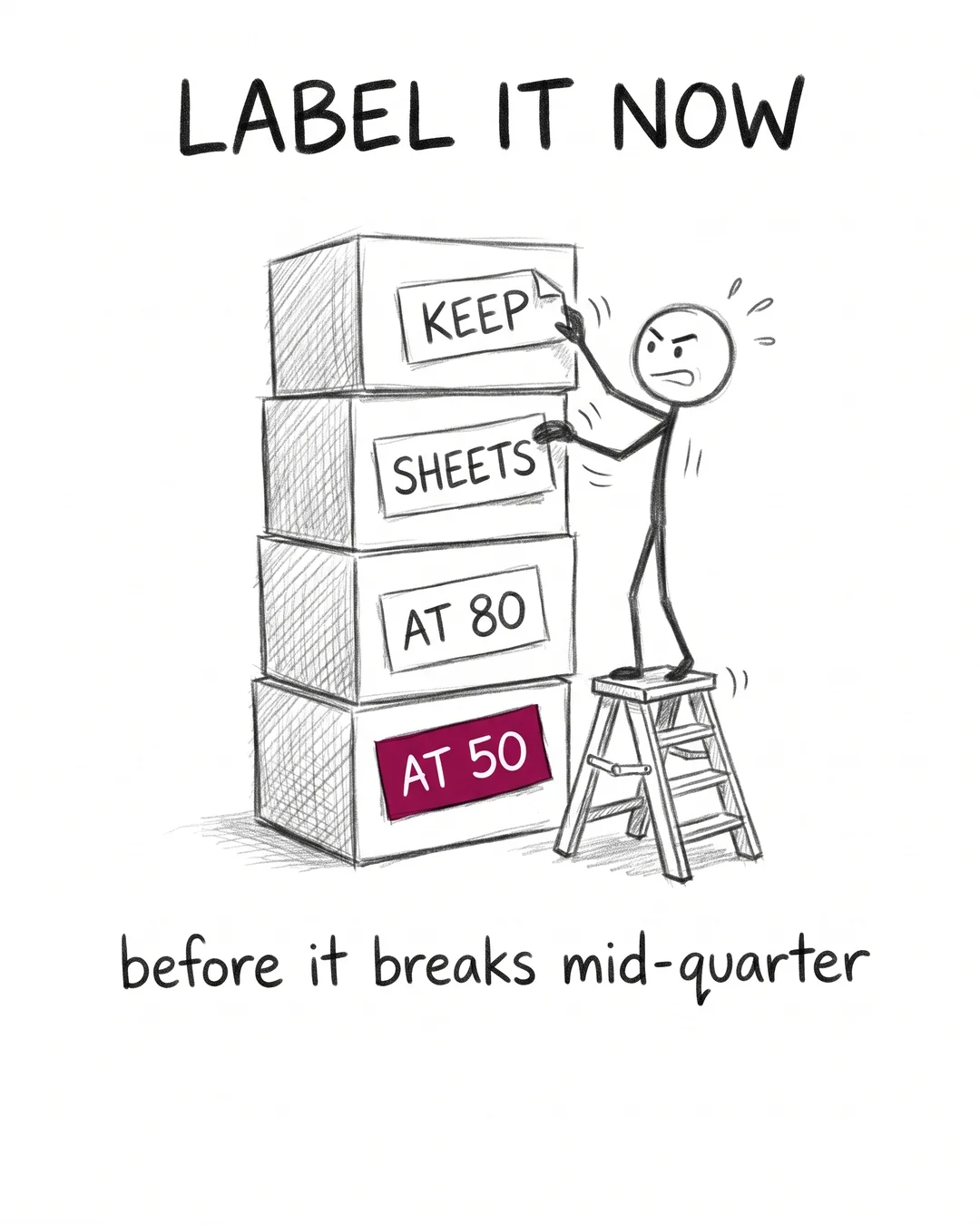 Startup Stack Vs Scale-Up Stack