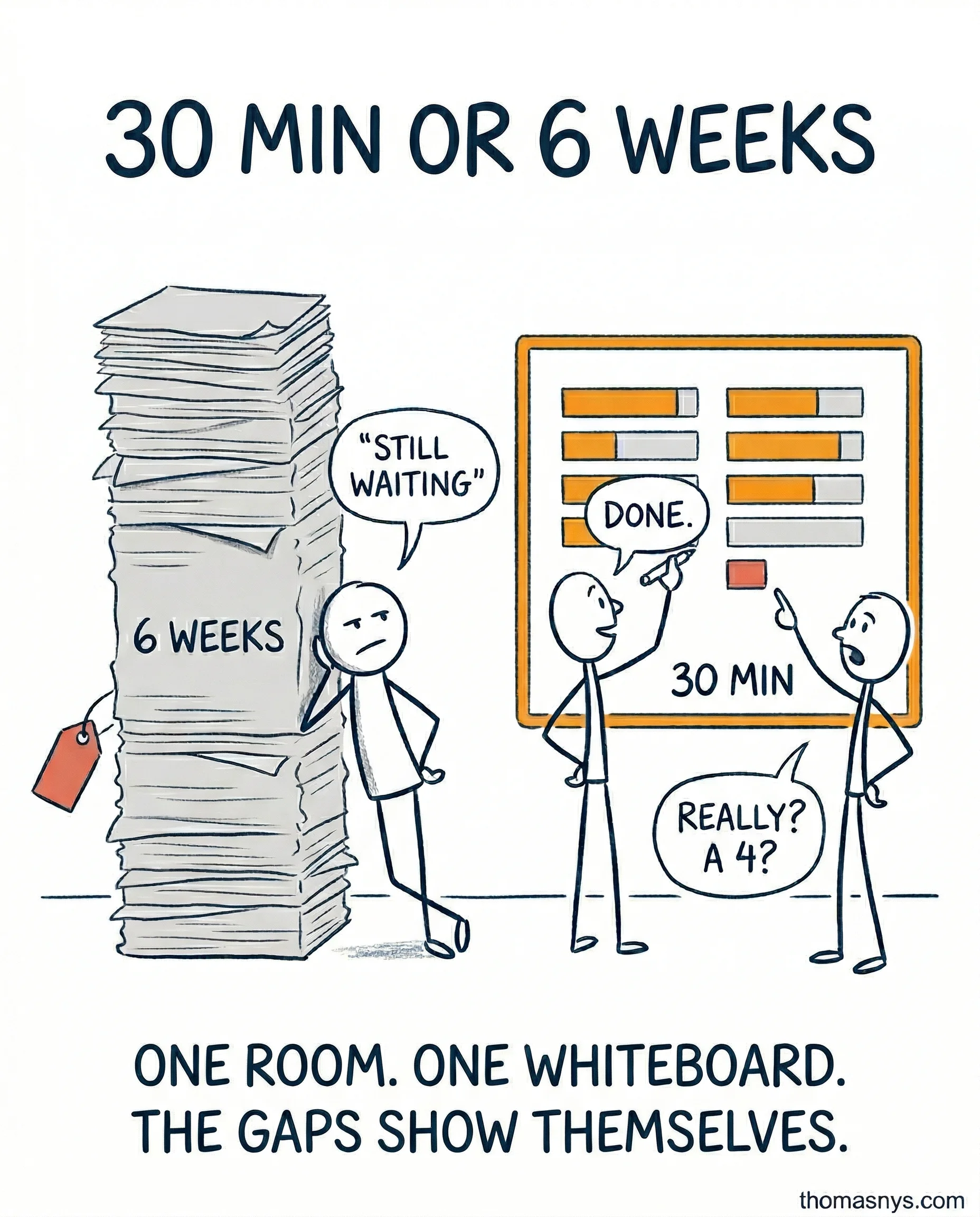 The Data Maturity Assessment You Can Do in 30 Minutes