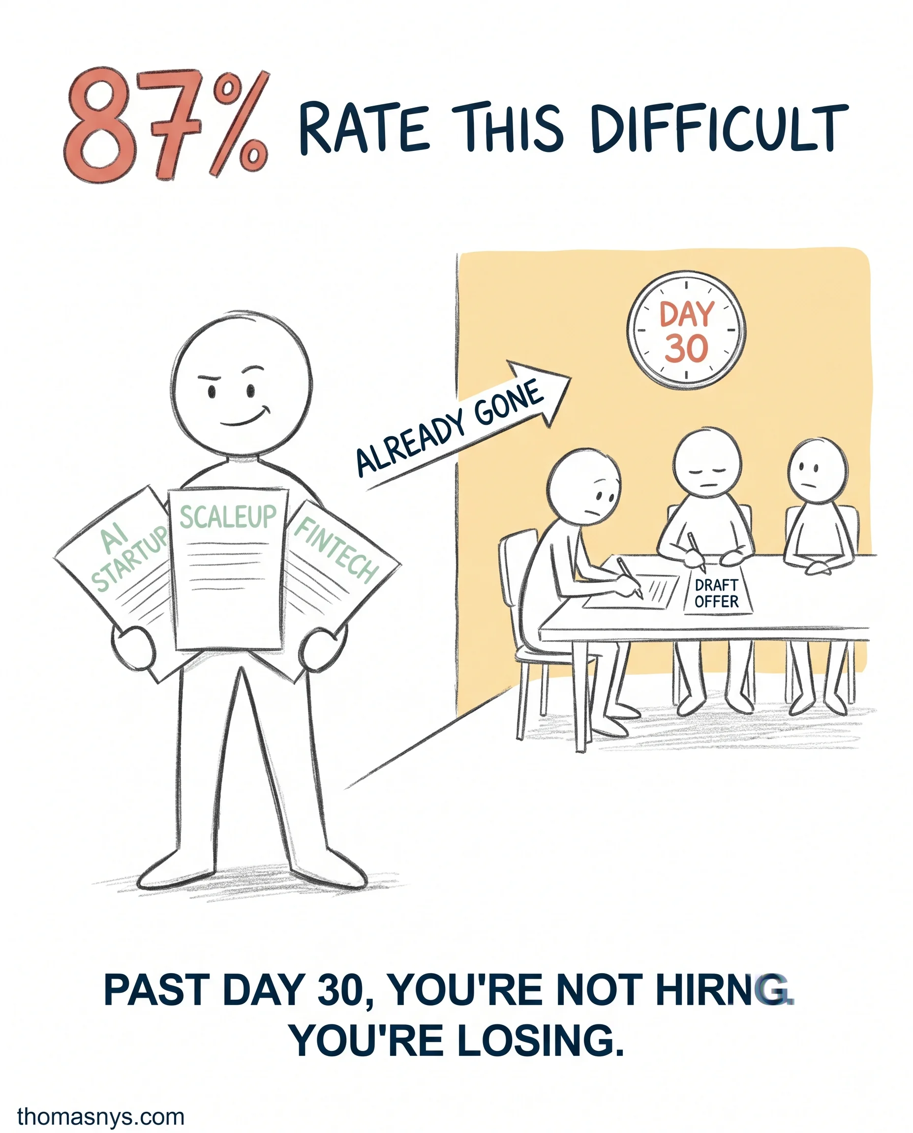 The Hiring Gap For Senior DEs